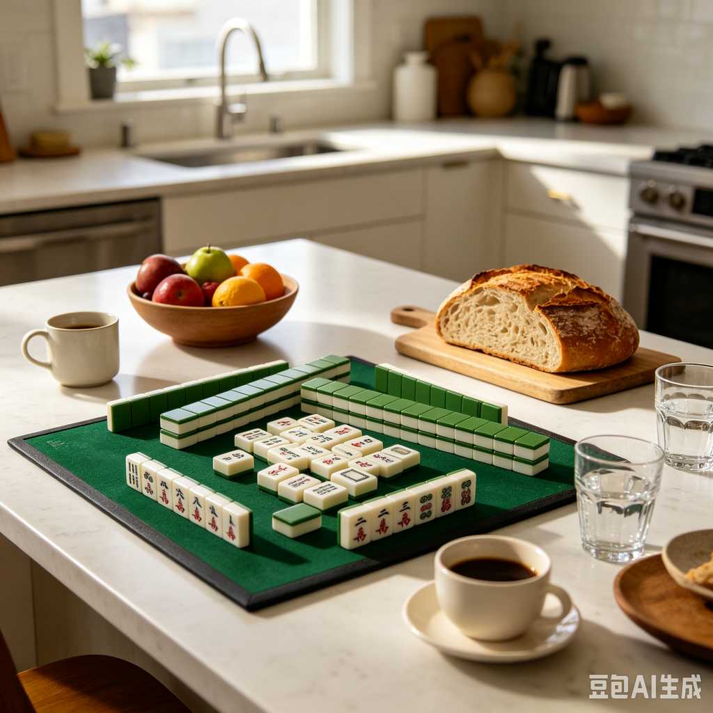SanAntonio,mahjong