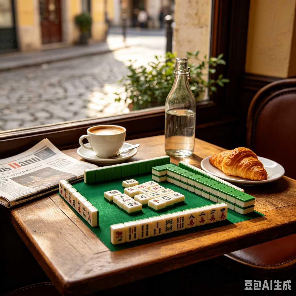 Peoria,mahjong