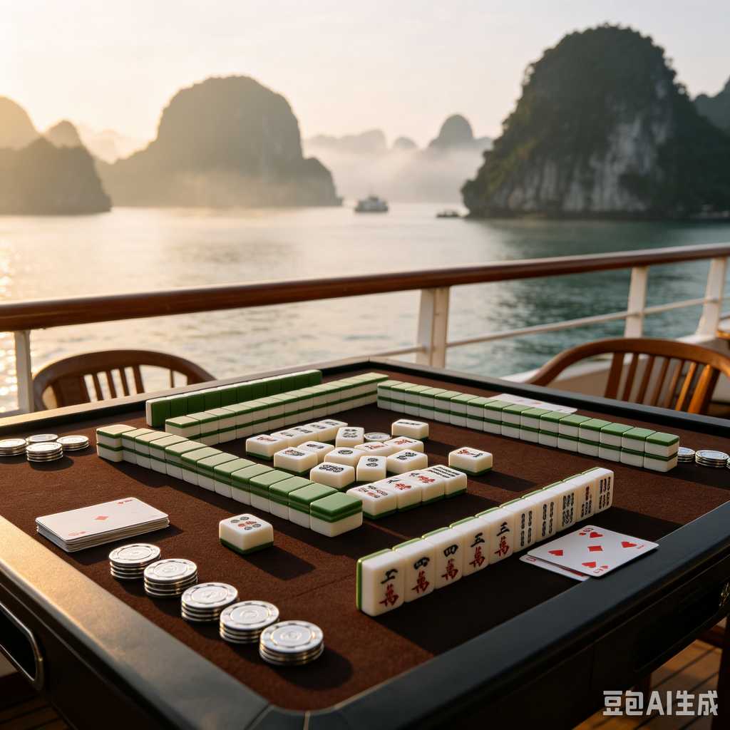 Bridgeport,mahjong