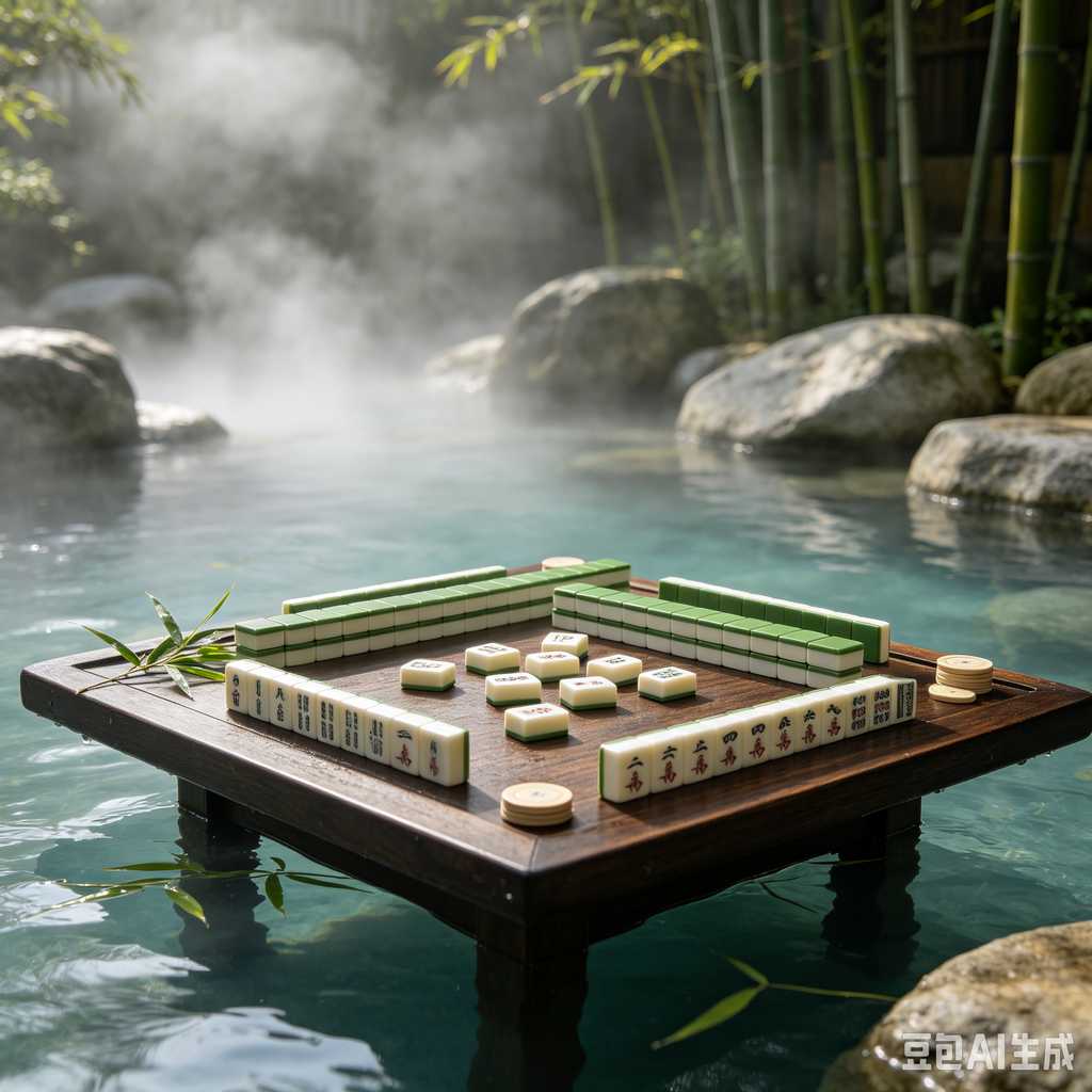 Ogden,mahjong