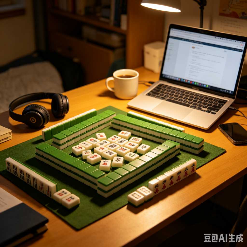 Reynosa,mahjong