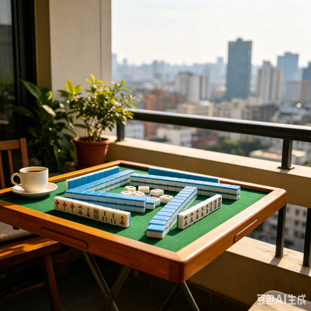 Texas,mahjong