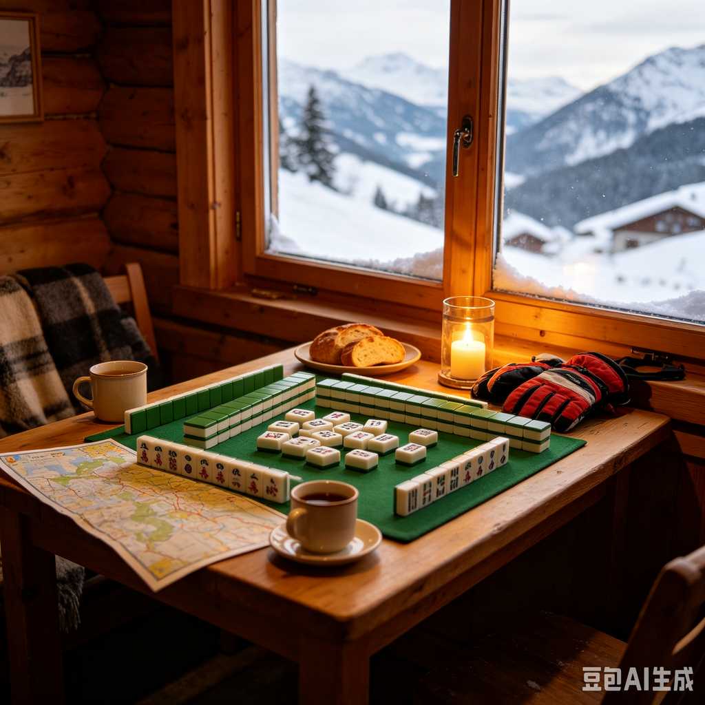 CasperWY,mahjong
