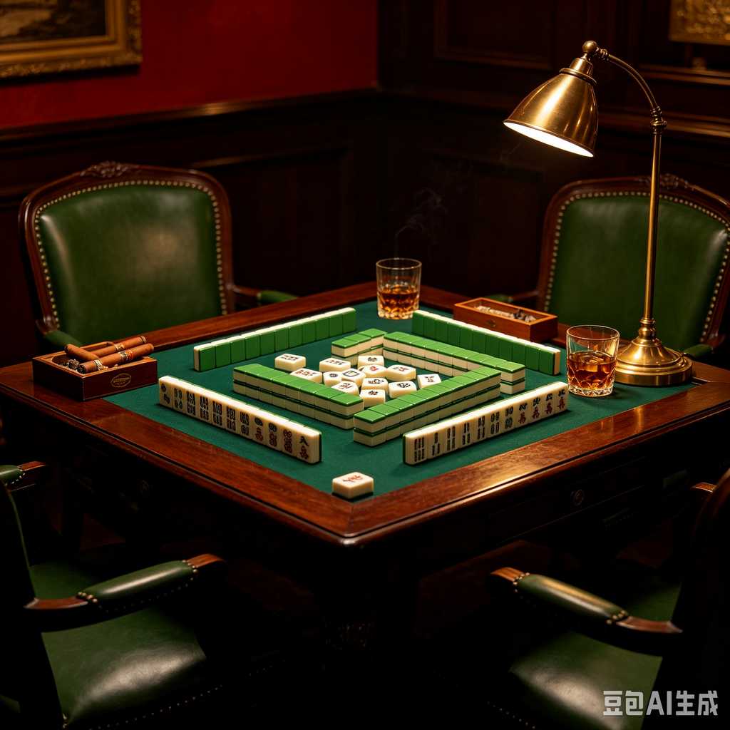 Guayaquil,mahjong