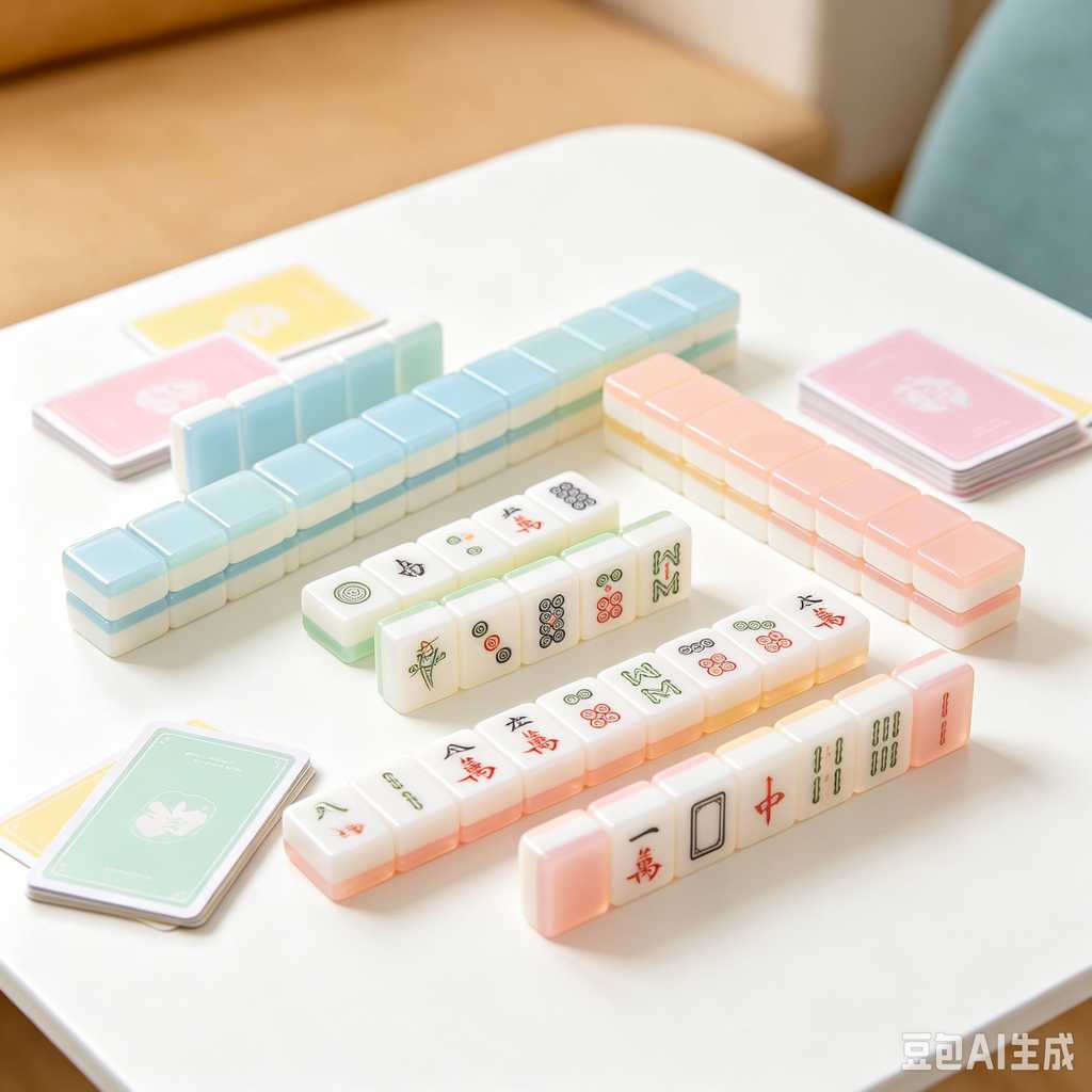 Alaska,mahjong