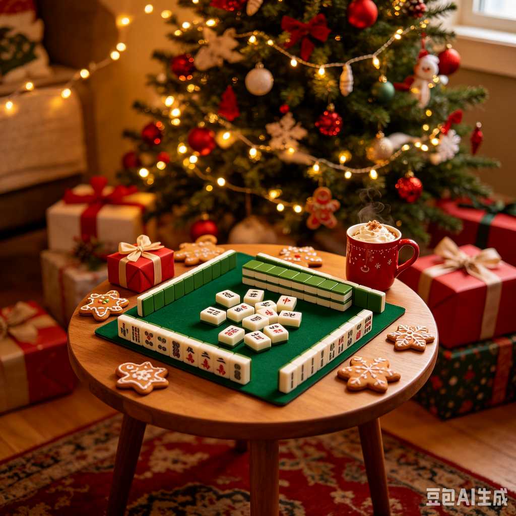 SantaFeNM,mahjong