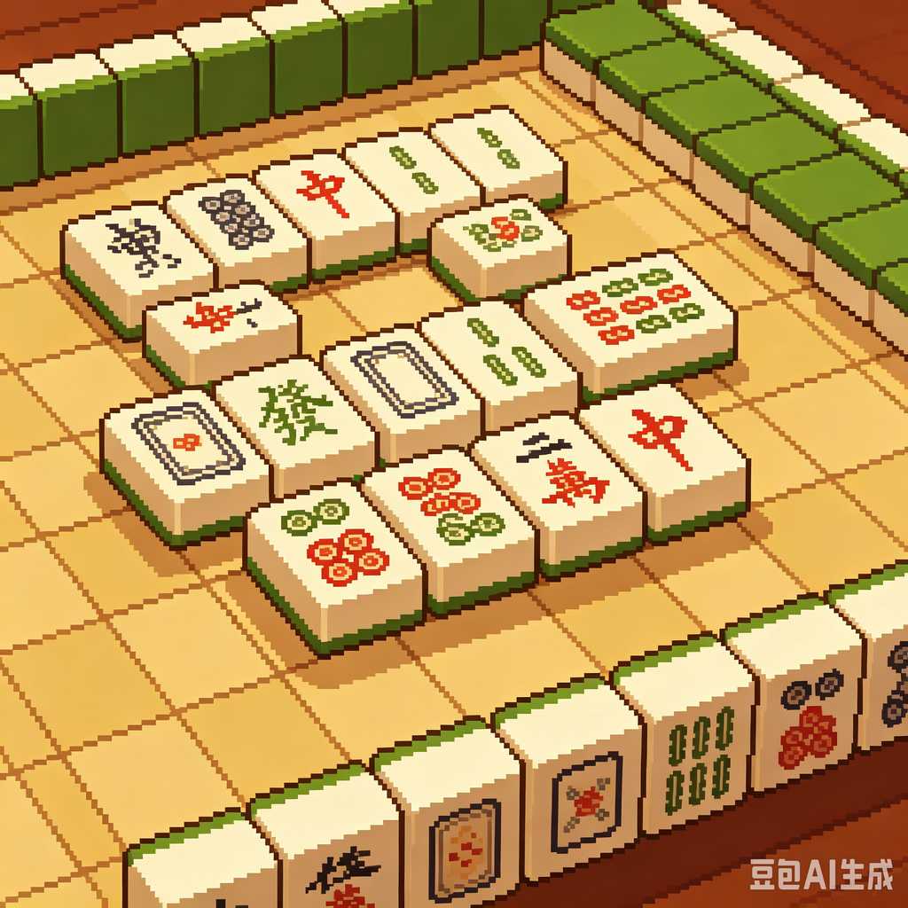 Dusseldorf,mahjong
