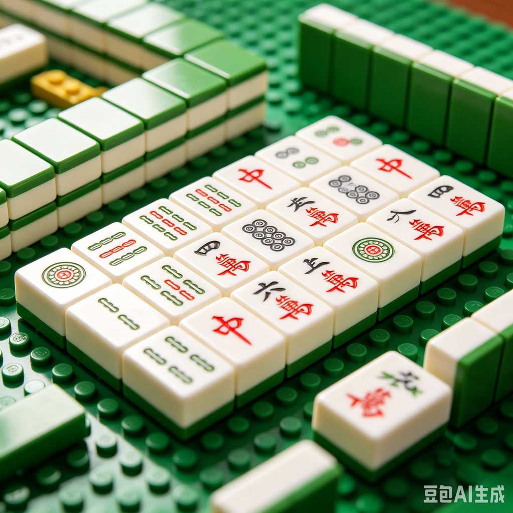 LosAngeles,mahjong