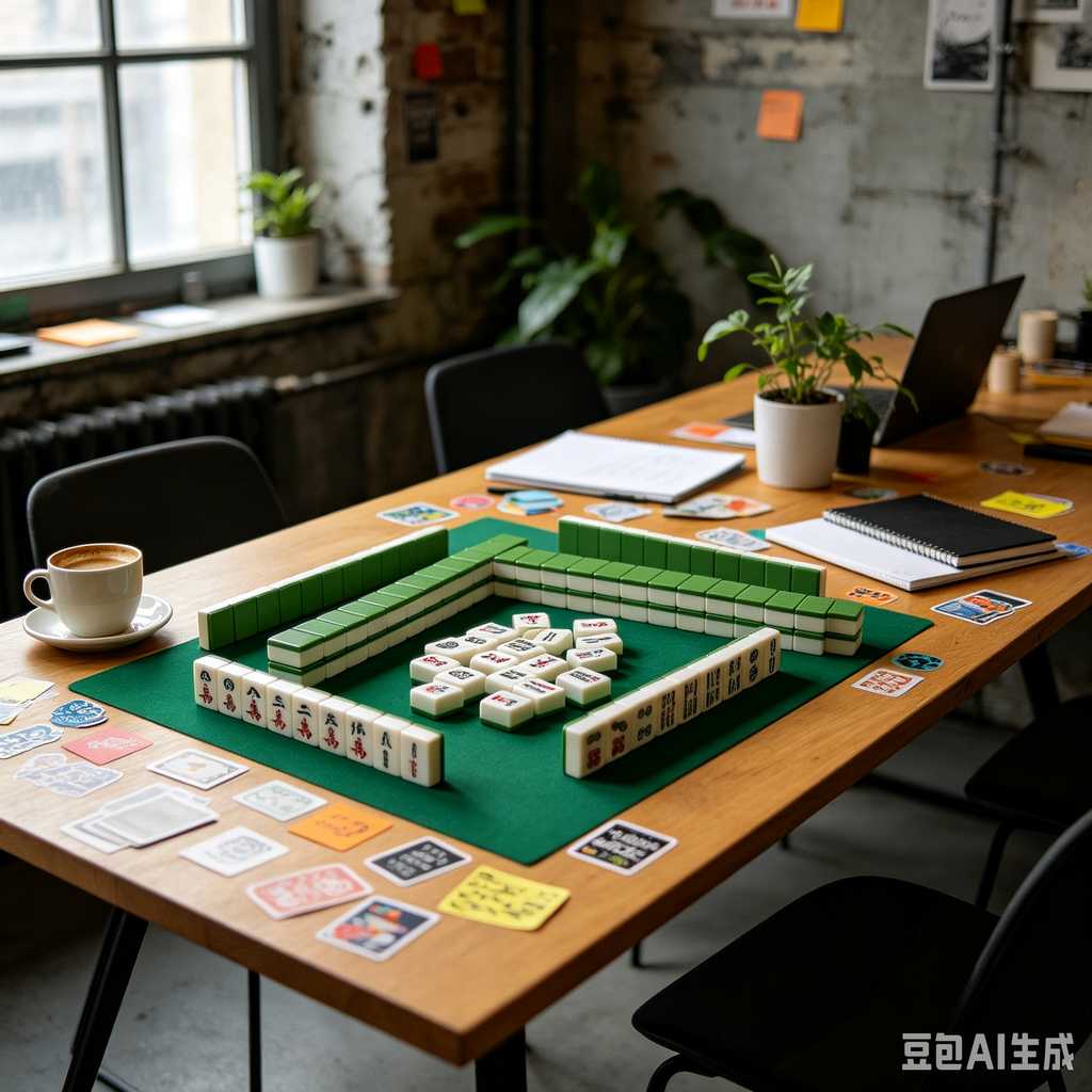 Belfast,mahjong