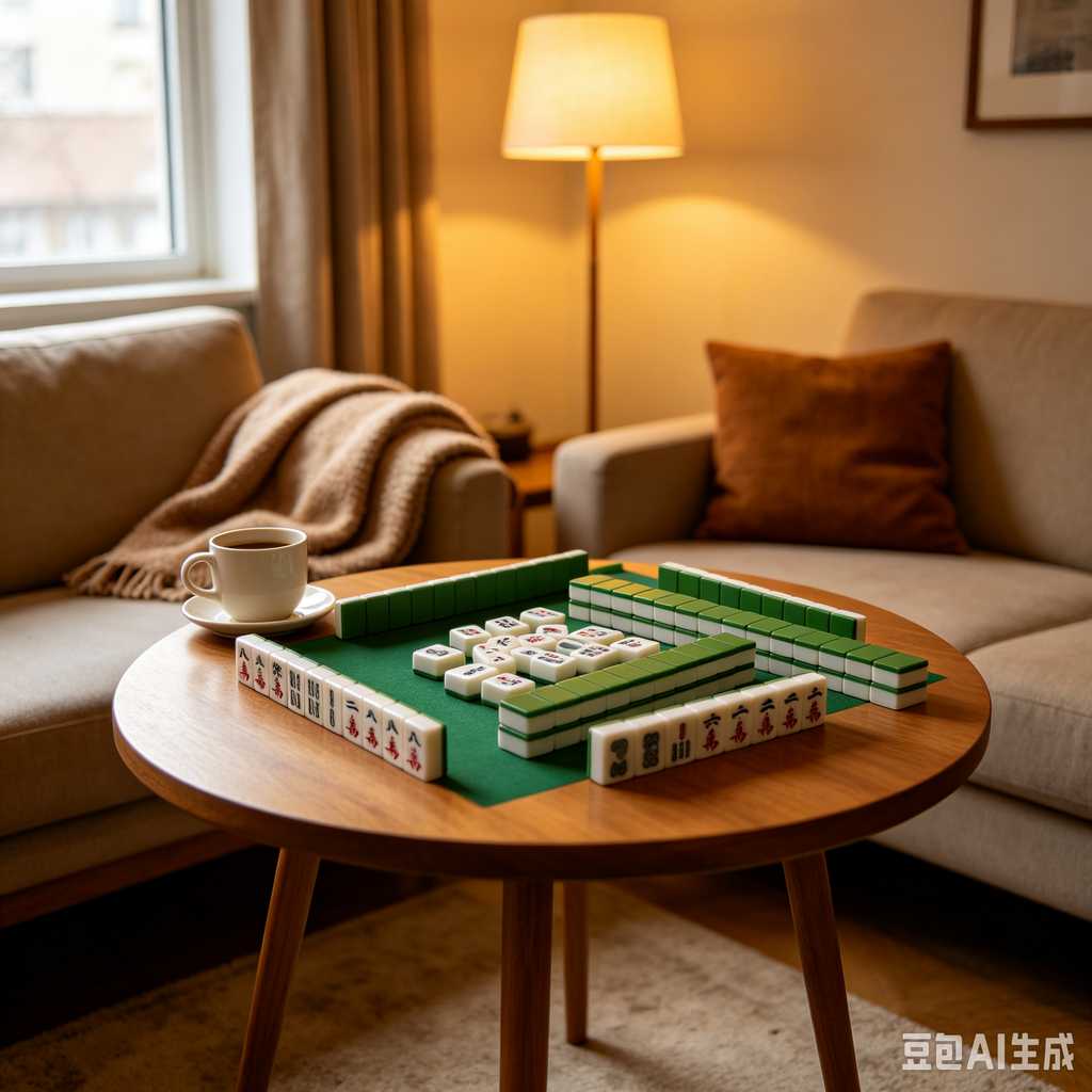 Lubbock,mahjong