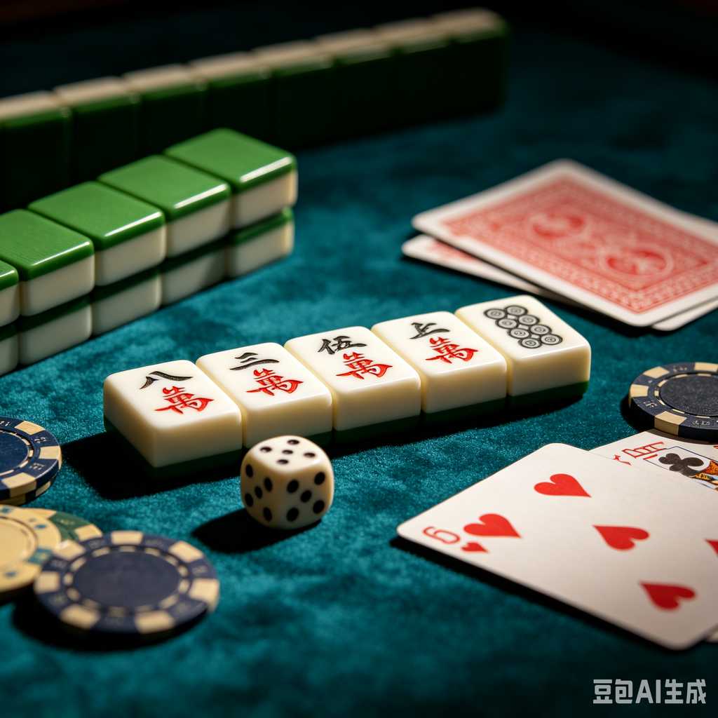 Toledo,mahjong