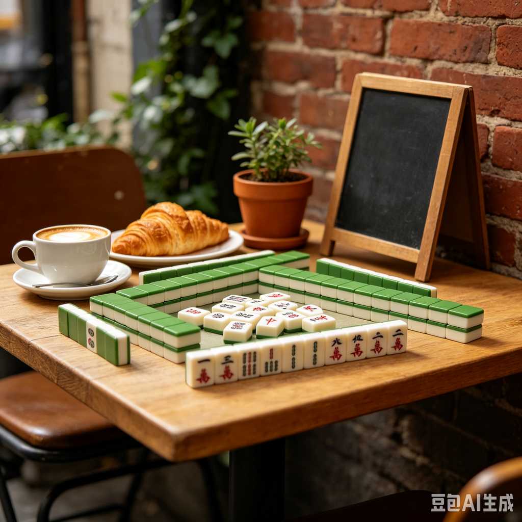 Karlsruhe,mahjong