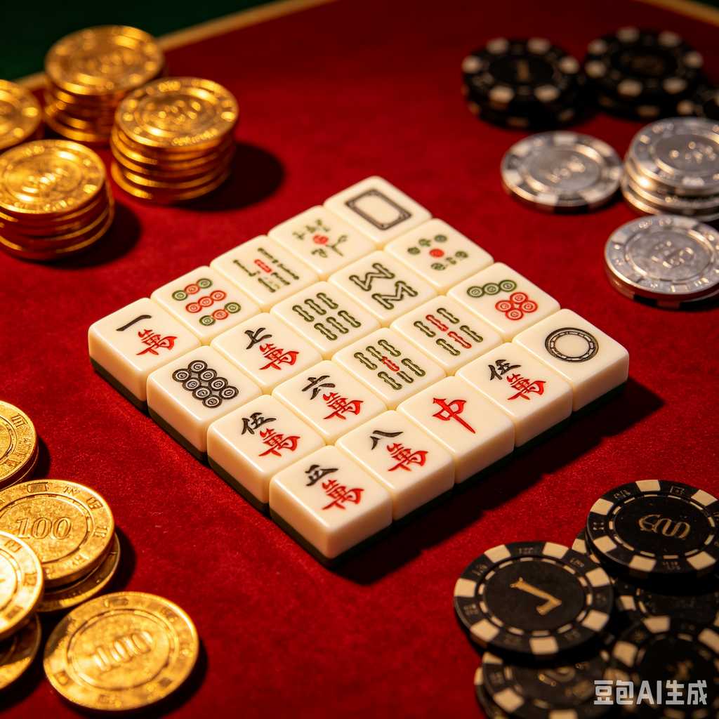 Akron,mahjong
