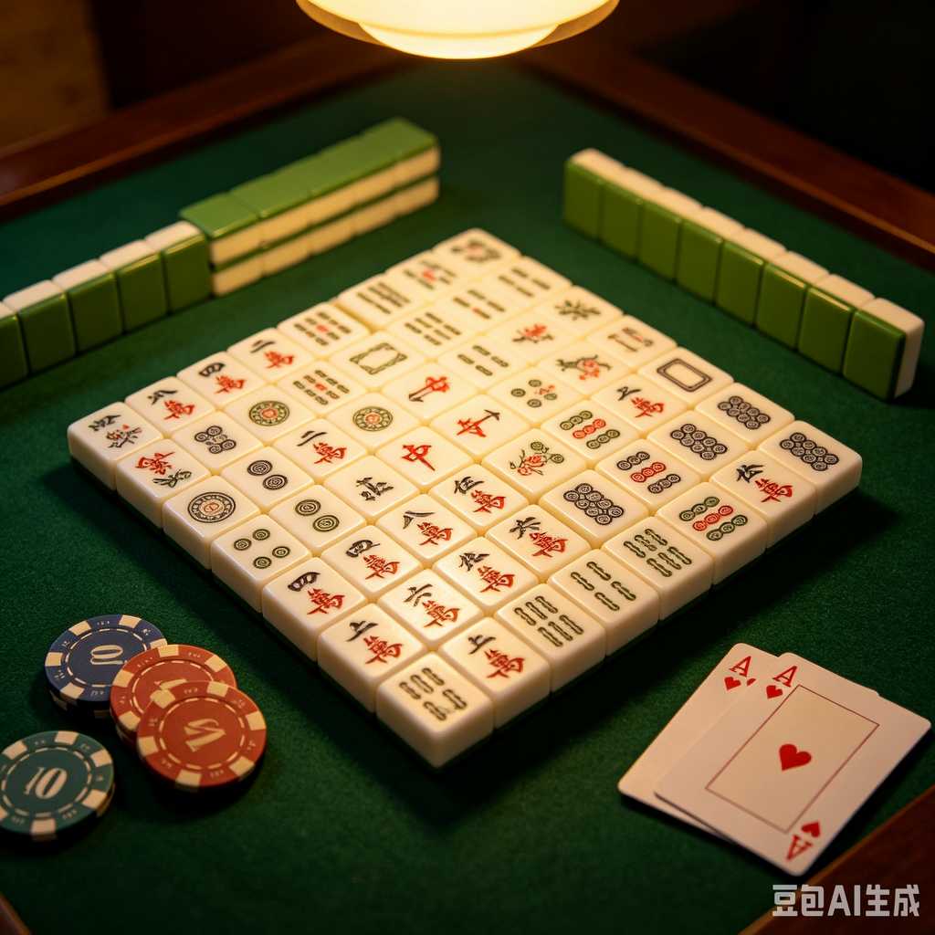 Buffalo,mahjong
