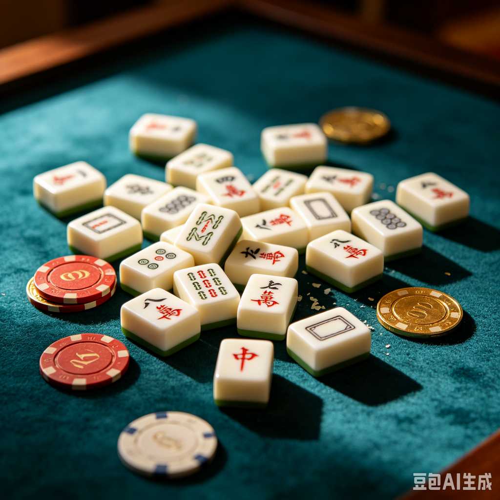Leipzig,mahjong