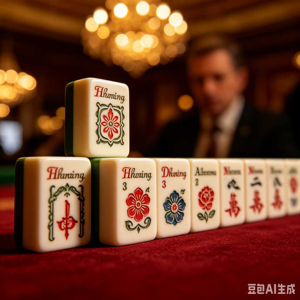 Chicago,mahjong