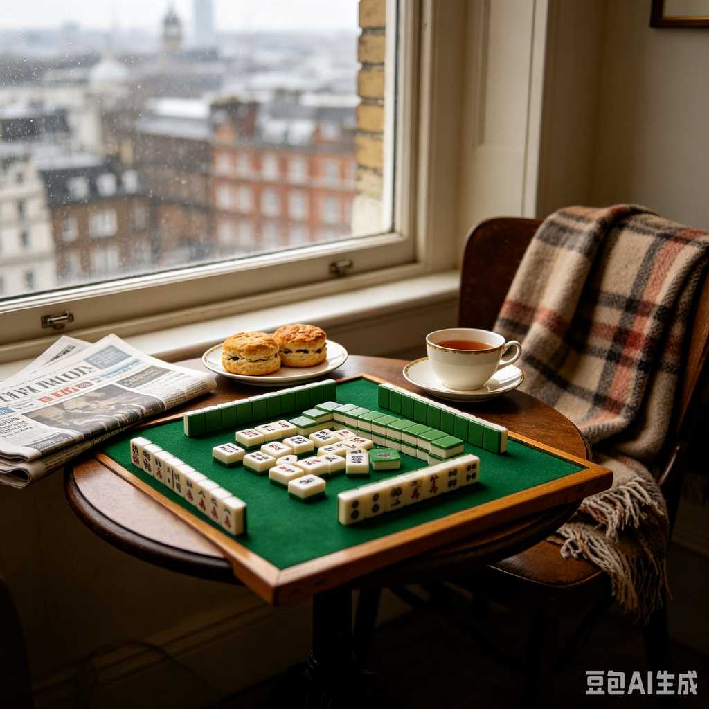 Haarlem,mahjong
