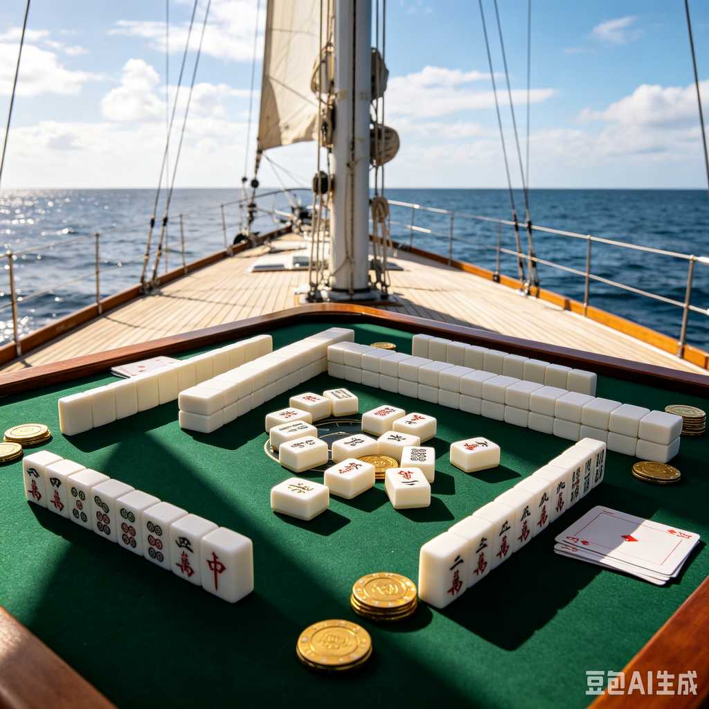 Ventura,mahjong